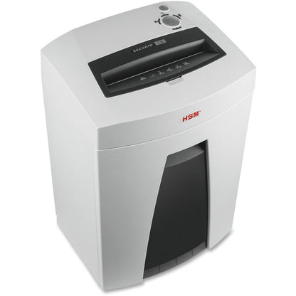 HSM SECURIO C18 1/4" Strip-Cut Shredder