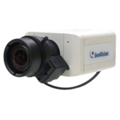 GeoVision GV-BX3400-5V 3 Megapixel Network Camera - Color Monochrome