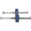 Rack Solutions 2U Raven 105-A Rail for HP