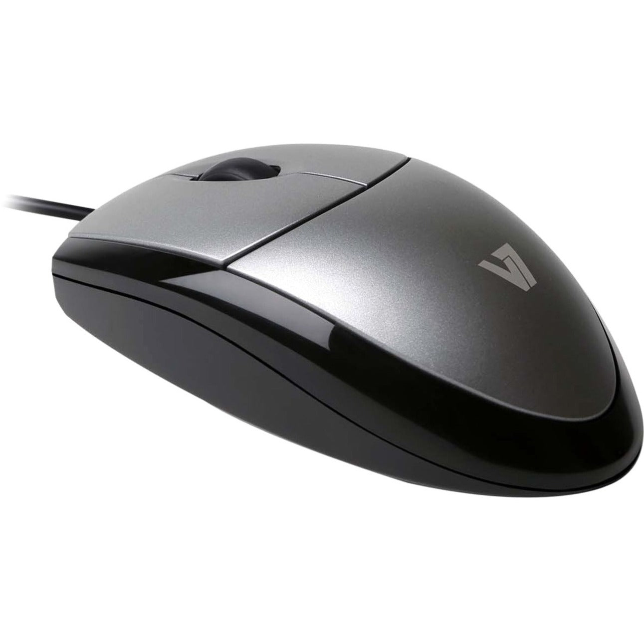 V7 MV3000010-5NC Optical Mouse - Thumbnail 2