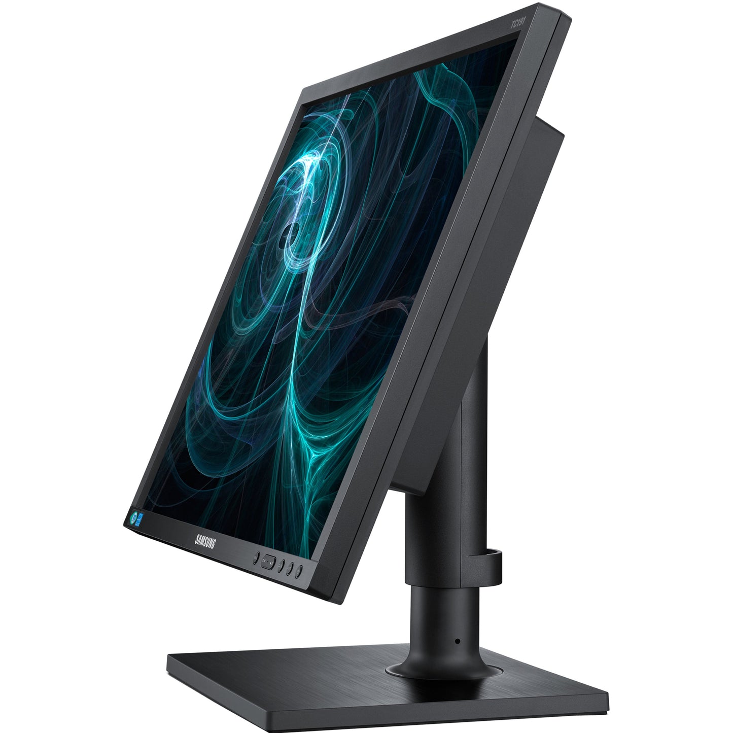 Samsung Cloud Display TC TC191W All-in-One Thin Client - AMD C-Series Dual-core (2 Core) 1 GHz - Black