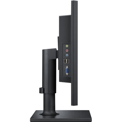 Samsung Cloud Display TC TC191W All-in-One Thin Client - AMD C-Series Dual-core (2 Core) 1 GHz - Black