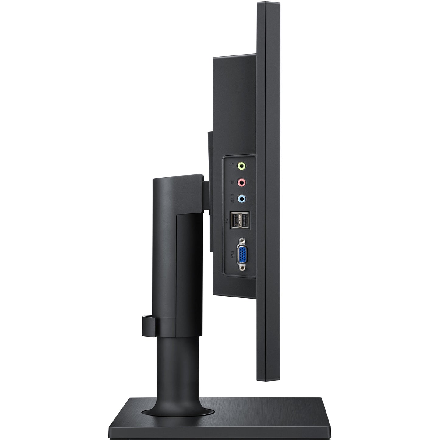 Samsung Cloud Display TC TC191W All-in-One Thin Client - AMD C-Series Dual-core (2 Core) 1 GHz - Black