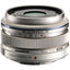Olympus M.ZUIKO DIGITAL - 17 mm - f/22 - f/1.8 - Wide Angle Fixed Lens for Micro Four Thirds