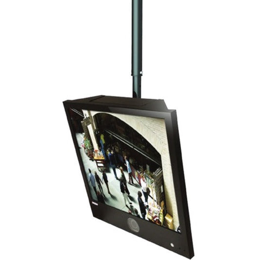 ORION Images 19PVMV 19" Webcam SXGA LCD Monitor - 5:4 - Black