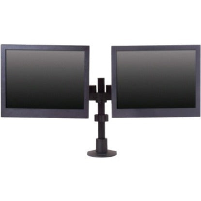 Innovative 9120-S-14-FM Mounting Arm for Flat Panel Display - Black