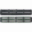 48PORT CAT5E PATCH PANEL 2U    