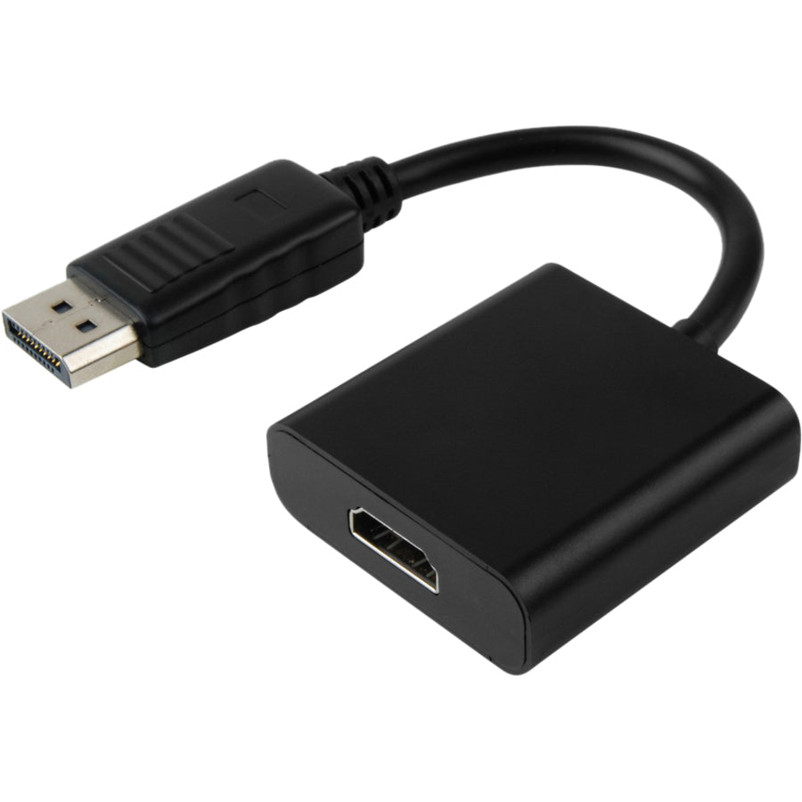 8IN DISPLAYPORT MALE TO HDMI   