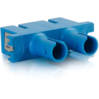 C2G SC/ST Duplex Single-mode Fiber Coupler