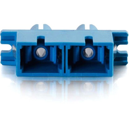 C2G SC/ST Duplex Single-mode Fiber Coupler