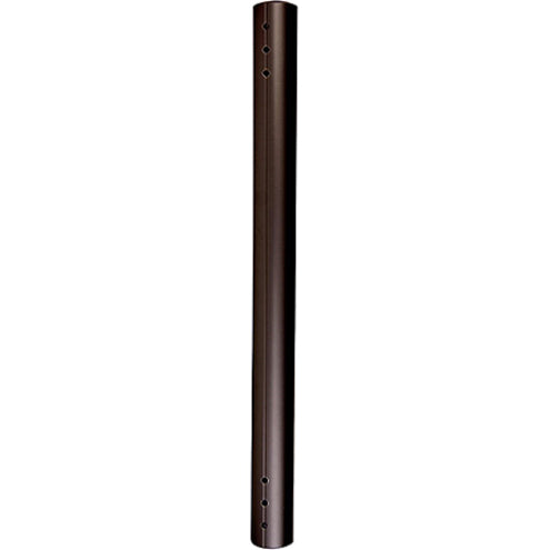 Chief CPA048 Mounting Pole - Black