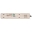 Tripp Lite 6-Outlet Industrial Surge Protector 6 ft. (1.83 m) Cord 900 Joules 12.5 in. length