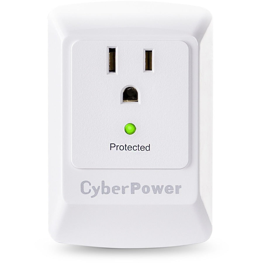 CyberPower CSB100W Essential 1 - Outlet Surge with 900 J