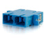 C2G SC/SC Duplex Single-mode Fiber Coupler