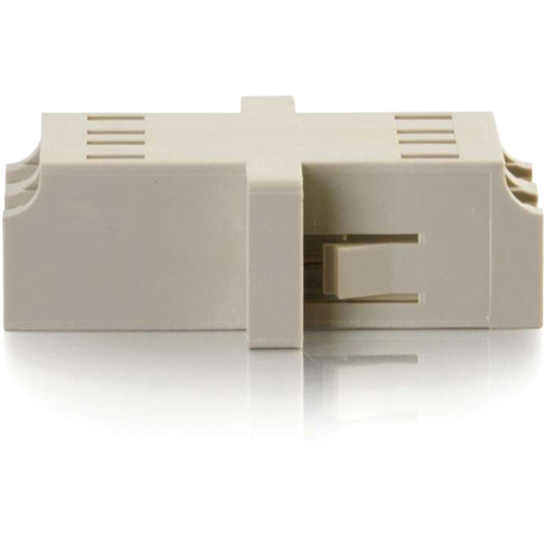 C2G LC/LC Duplex Multimode Fiber Coupler