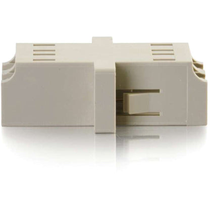 C2G LC/LC Duplex Multimode Fiber Coupler