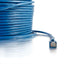 C2G 300ft Cat6 Ethernet Cable - Snagless Sold Shielded - Blue