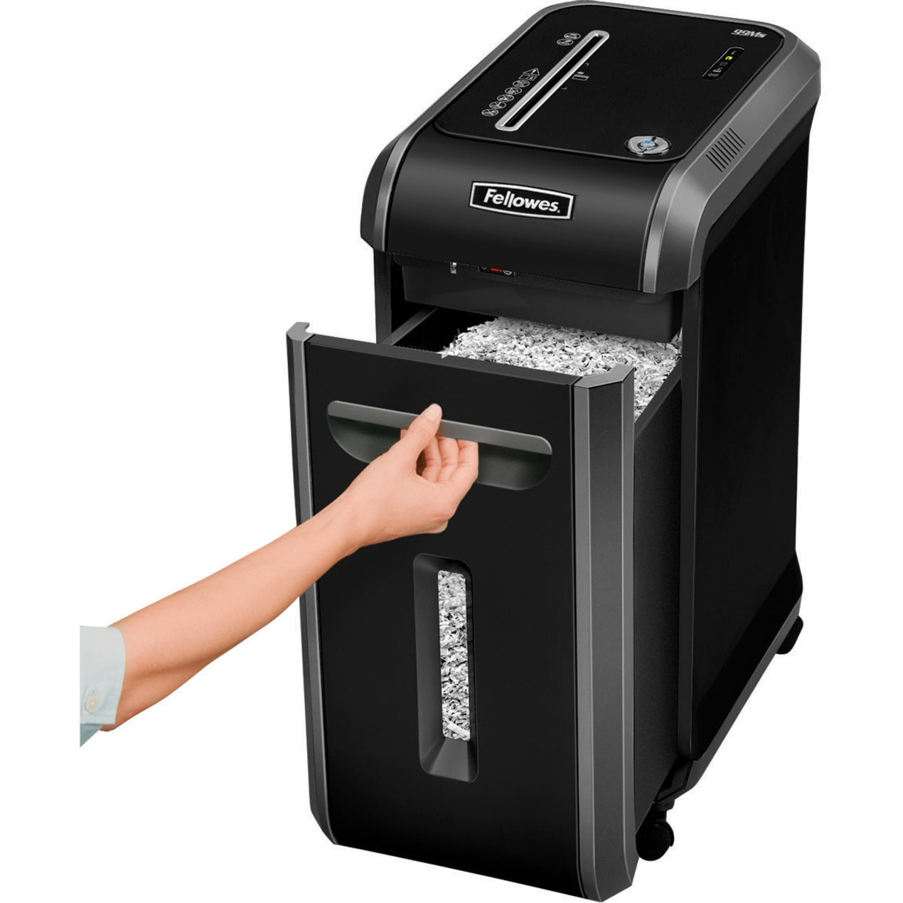 Fellowes Microshred 99Ms Micro-Cut Shredder