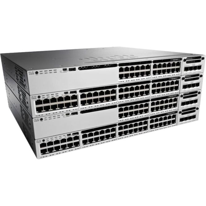 CATALYST 3850 24PORT POE IP    