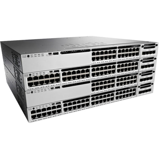 CATALYST 3850 48PORT DATA LAN  