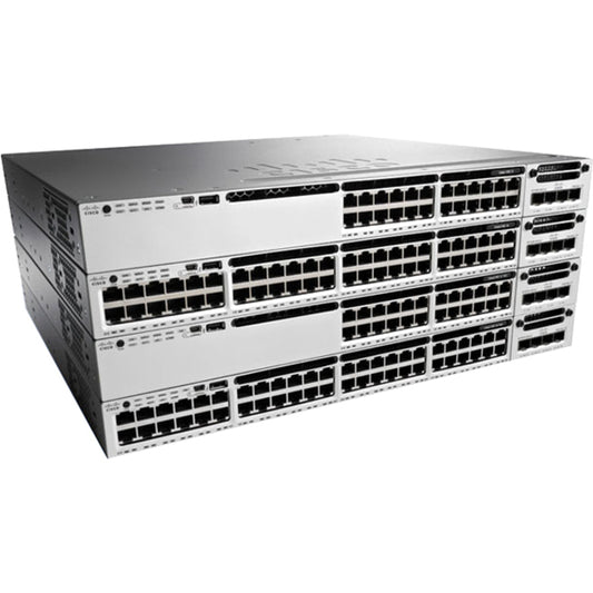 CATALYST 3850 24PORT POE IP    