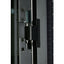 APC by Schneider Electric Rack NetShelter SX 42U 600mm Wide x 1200mm Deep Enclosure with Sides Black