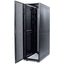 APC by Schneider Electric Rack NetShelter SX 42U 600mm Wide x 1200mm Deep Enclosure with Sides Black