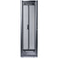 APC by Schneider Electric Rack NetShelter SX 42U 600mm Wide x 1200mm Deep Enclosure with Sides Black