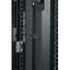 APC by Schneider Electric Rack NetShelter SX 42U 600mm Wide x 1200mm Deep Enclosure with Sides Black