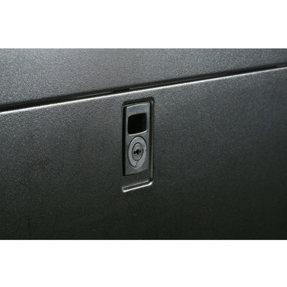 APC by Schneider Electric Rack NetShelter SX 42U 600mm Wide x 1200mm Deep Enclosure with Sides Black