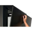 APC by Schneider Electric Rack NetShelter SX 42U 600mm Wide x 1200mm Deep Enclosure with Sides Black