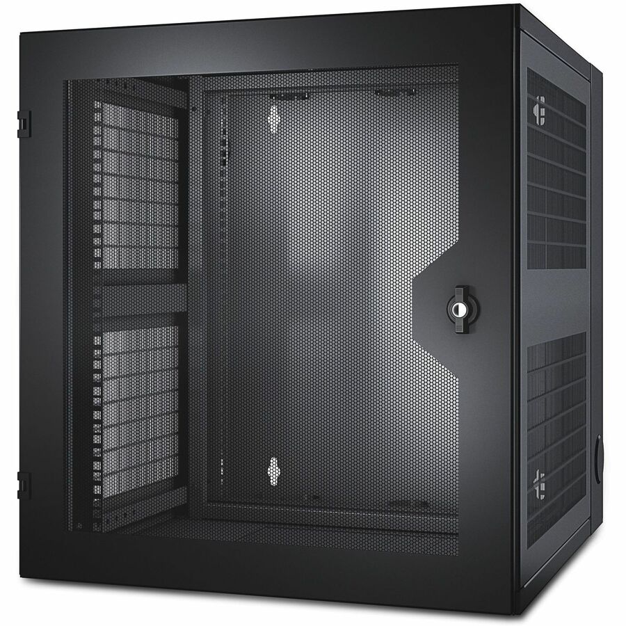 13U WALL-MOUNT ENCL W/ VENTED  