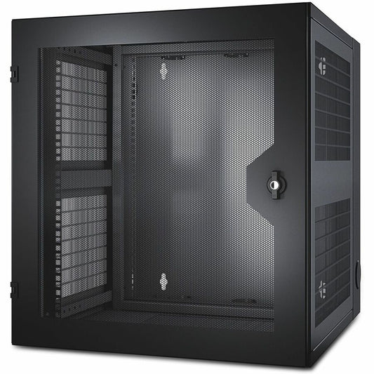 13U WALL-MOUNT ENCL W/ VENTED  