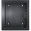 13U WALL-MOUNT ENCL W/ VENTED  