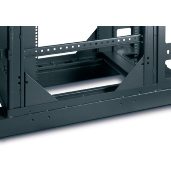Schneider Electric NetShelter VX Seismic 42U Enclosure w/Sides Black