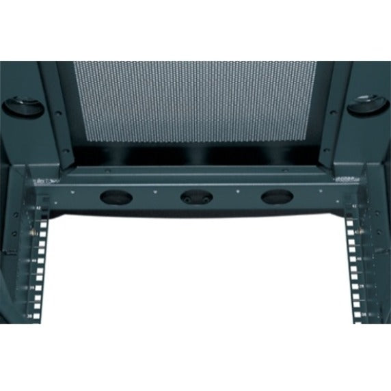 Schneider Electric NetShelter VX Seismic 42U Enclosure w/Sides Black