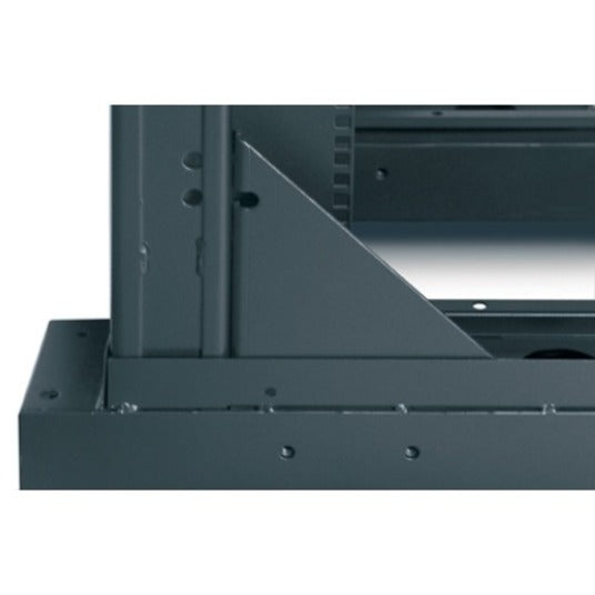 Schneider Electric NetShelter VX Seismic 42U Enclosure w/Sides Black