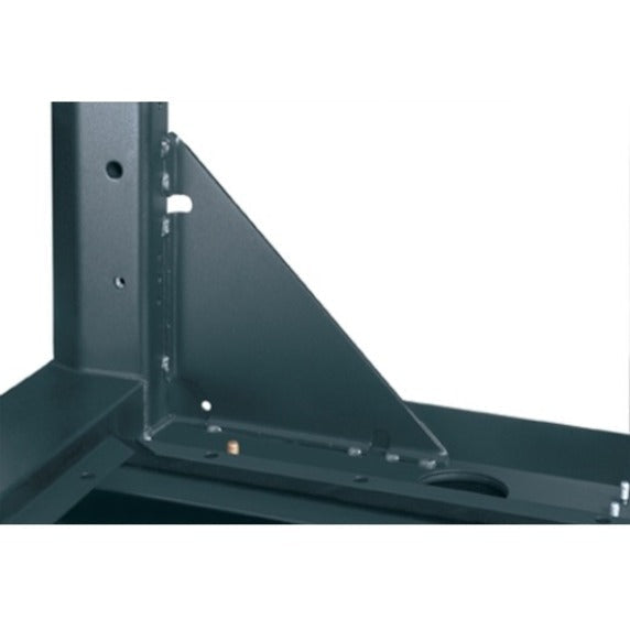 Schneider Electric NetShelter VX Seismic 42U Enclosure w/Sides Black