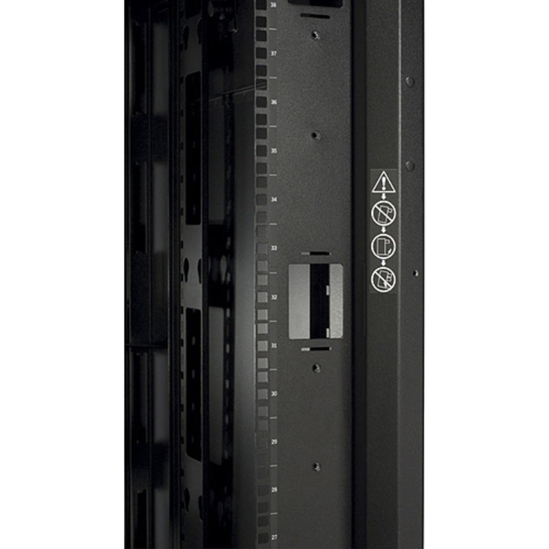 APC by Schneider Electric NetShelter SX 42U 750mm Wide x 1200mm Deep Enclosure