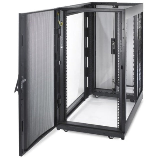 APC by Schneider Electric NetShelter SX 24U 600mm x 1070mm Deep Enclosure