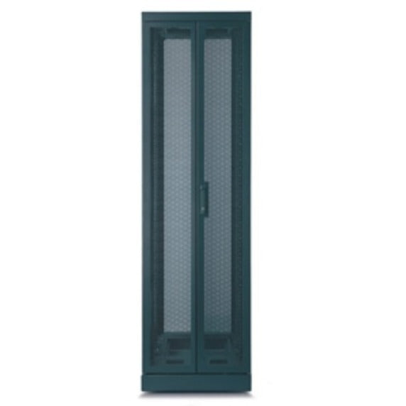 Schneider Electric NetShelter VX Seismic 42U Enclosure w/out Sides Black