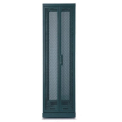 Schneider Electric NetShelter VX Seismic 42U Enclosure w/out Sides Black
