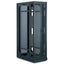 Schneider Electric NetShelter VX Seismic 42U Enclosure w/out Sides Black