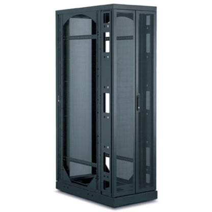 Schneider Electric NetShelter VX Seismic 42U Enclosure w/out Sides Black