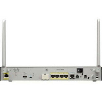 Cisco C881GW Wi-Fi 4 IEEE 802.11n  Wireless Integrated Services Router