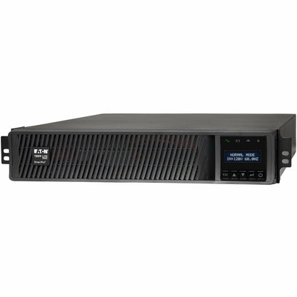 Eaton Tripp Lite series SmartPro 1950VA 1950W 120V Line-Interactive Sine Wave UPS - 7 Outlets Extended Run Network Card Included LCD USB DB9 2U Rack/Tower