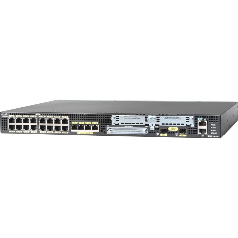 CISCO CERT REFURB MWR 2941-DC-A