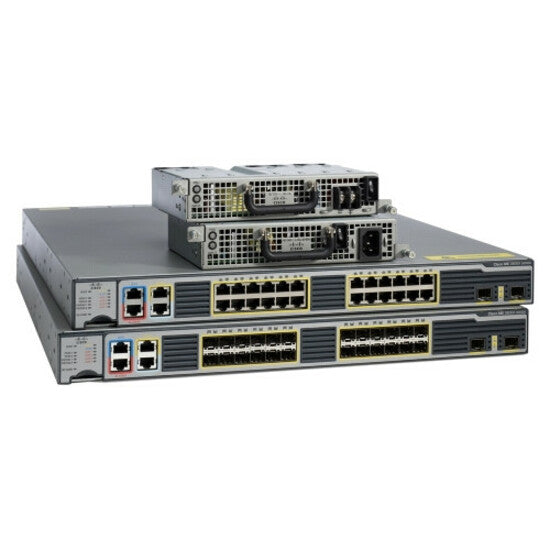 CISCO CERT REFURB ME3600X ENET 