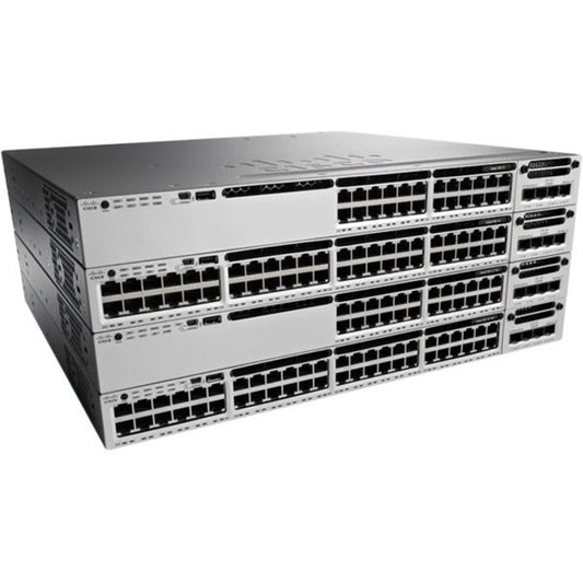 CATALYST 3850 24PORT POE WITH  