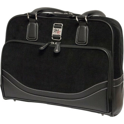 Mobile Edge Classic Carrying Case (Tote) for 14" to 14.1" Apple iPad Ultrabook - Black